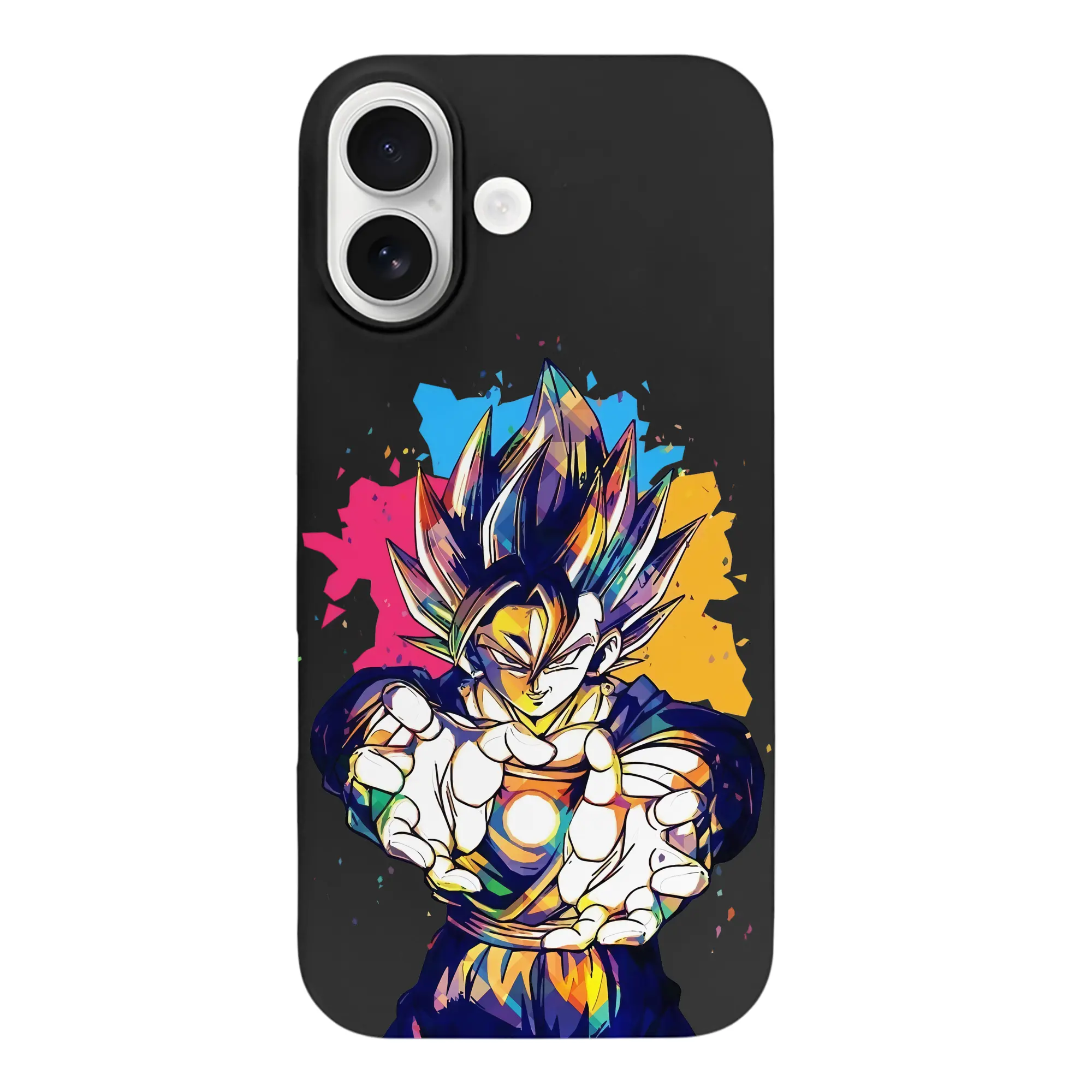 ドラゴンボール グッズ ベジータ - iPhone 17 シリーズ シリコンケース 薄型 耐衝撃 指紋防止 ソフトタッチカバー 精密フィット 傷防止 保護ケース iPhone 17/17 Air/17 Pro/17 Pro Max 対応